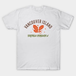 Vancouver Island Fall T-Shirt